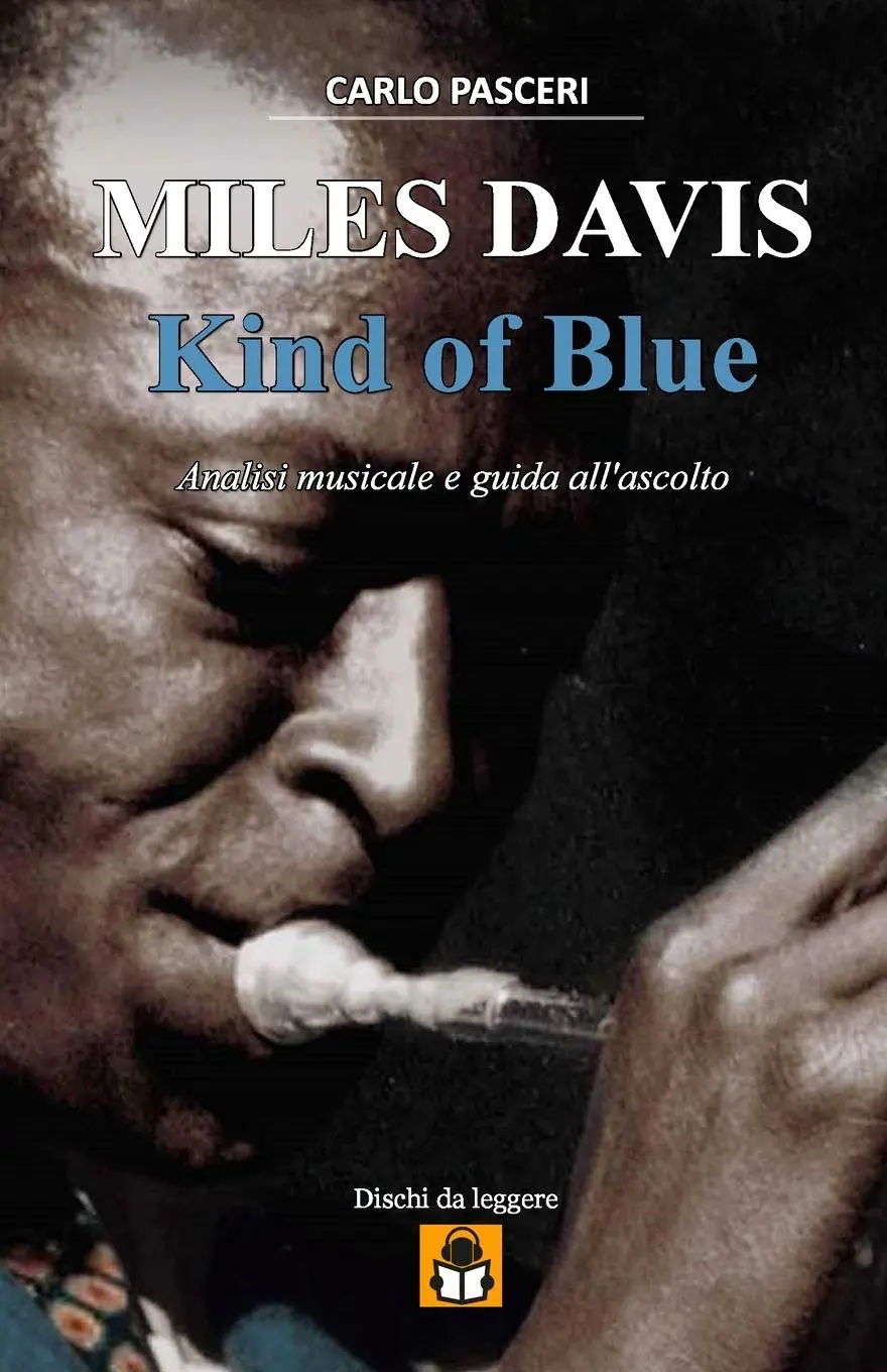 Cover: 9781326865269 | Miles Davis - Kind of Blue (Dischi da leggere) | Carlo Pasceri | Buch