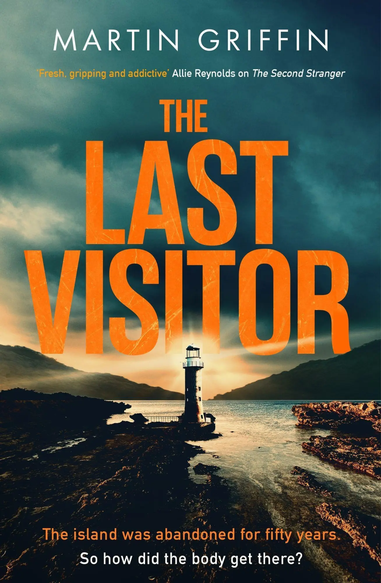 Cover: 9781408725269 | The Last Visitor | Martin Griffin | Buch | Gebunden | Englisch | 2024