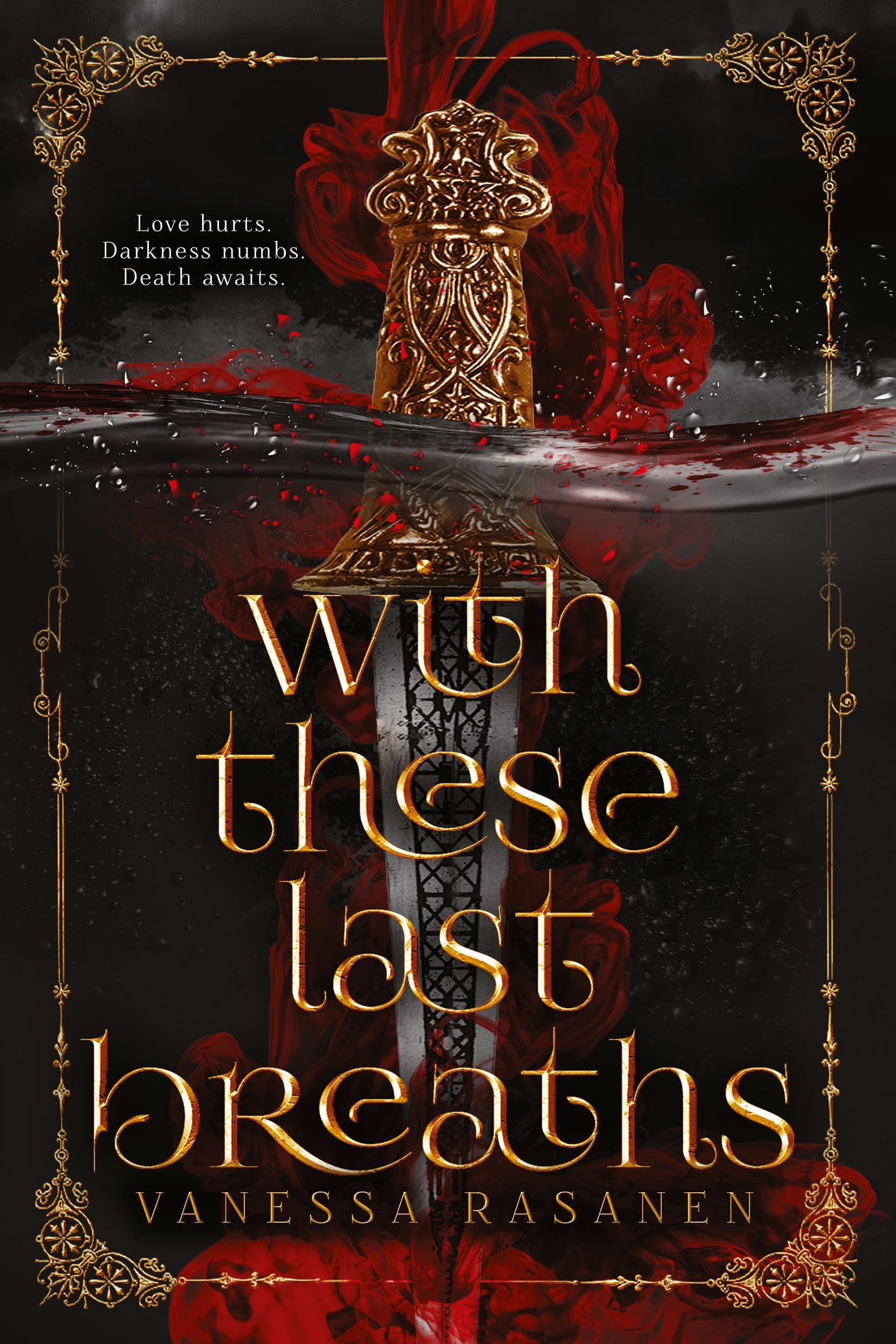 Cover: 9781732765269 | With These Last Breaths | Vanessa Rasanen | Taschenbuch | Englisch