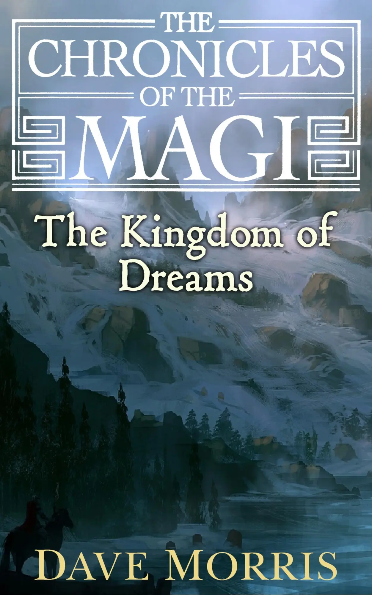 Cover: 9781909905269 | The Kingdom of Dreams | Dave Morris | Taschenbuch | Englisch | 2016