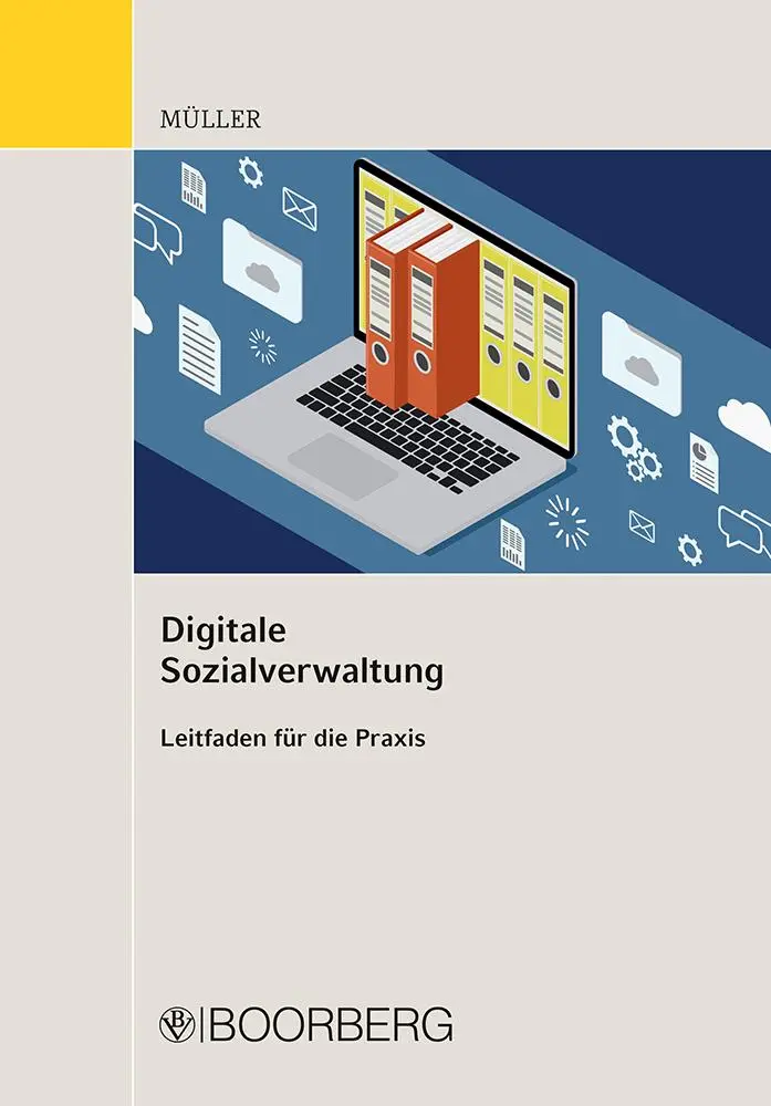 Cover: 9783415075269 | Digitale Sozialverwaltung | Leitfaden für die Praxis | Henning Müller