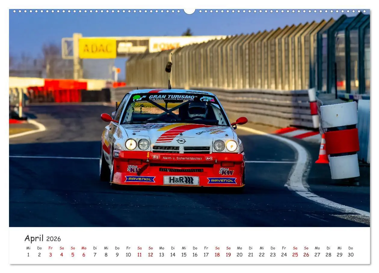Bild: 9783457415269 | Nüburgring Langstrecken Serie 2026 (hochwertiger Premium...