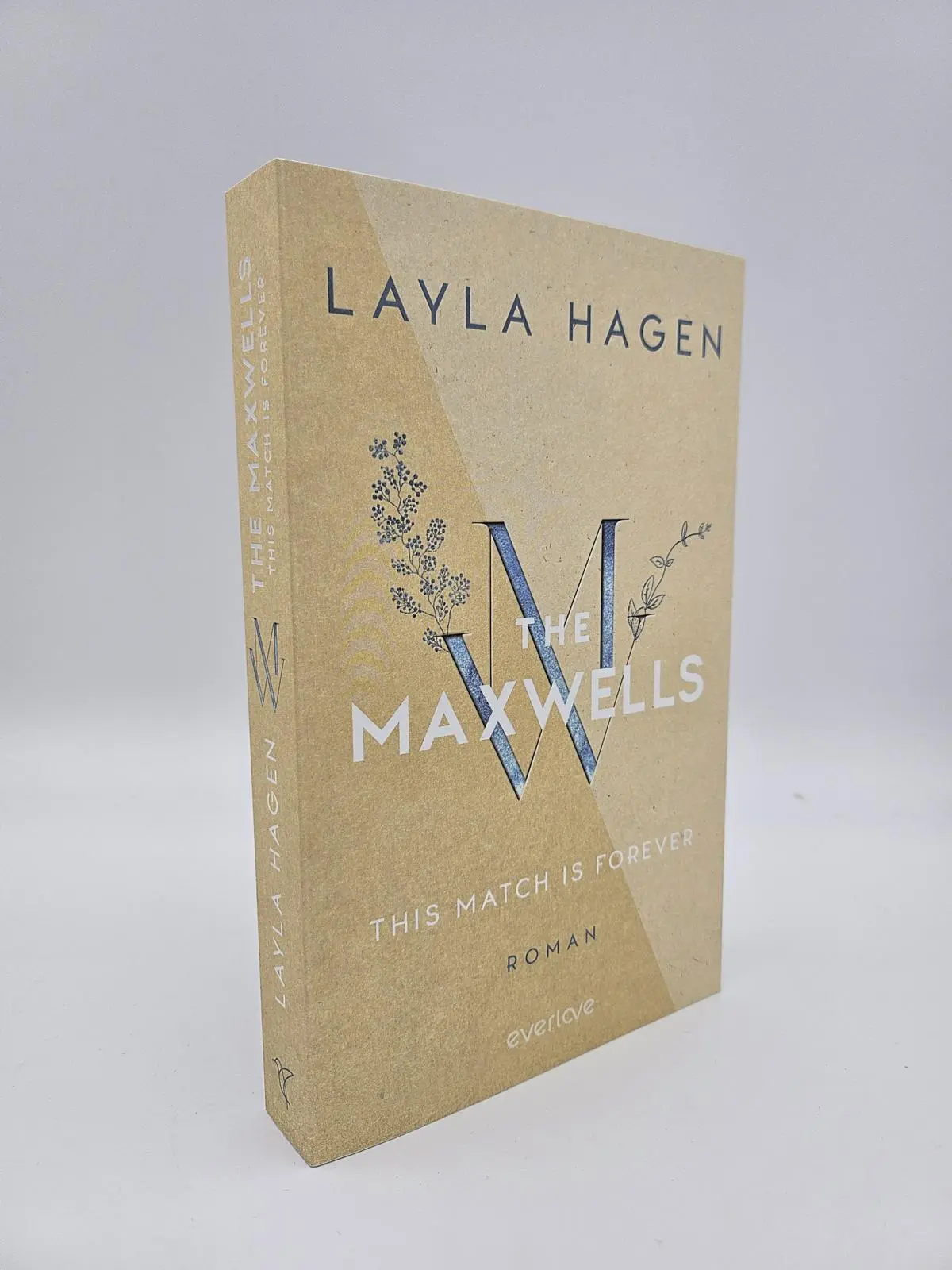 Bild: 9783492065269 | This Match is Forever | Layla Hagen | Taschenbuch | The Maxwells