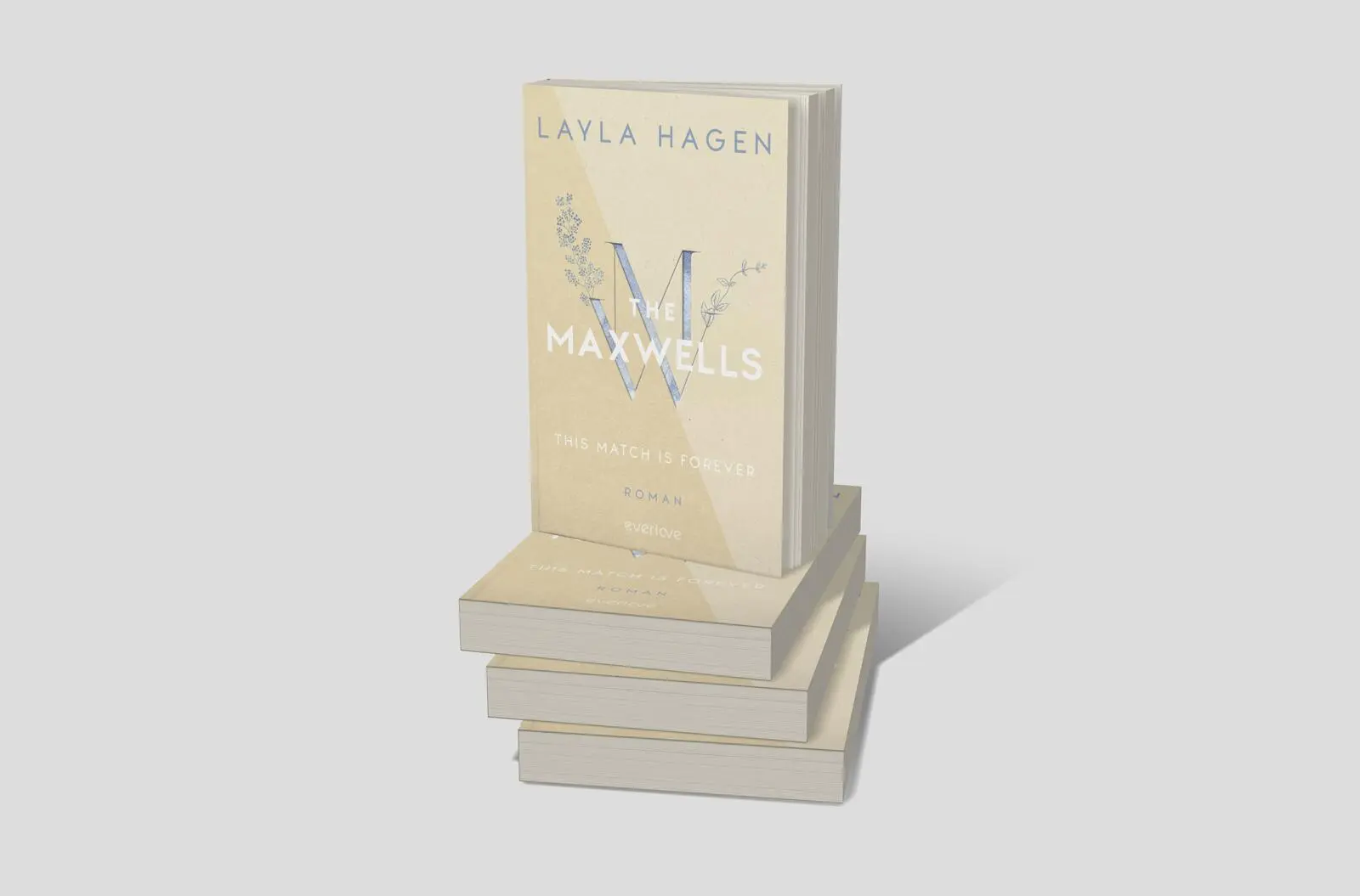 Bild: 9783492065269 | This Match is Forever | Layla Hagen | Taschenbuch | The Maxwells