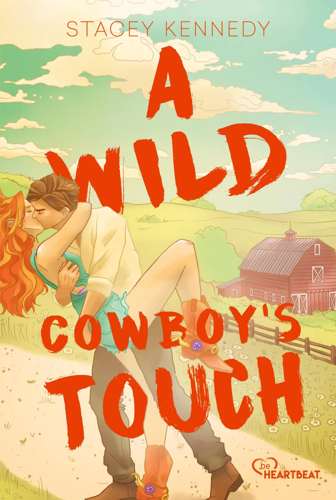 Cover: 9783741305269 | A Wild Cowboy's Touch | Stacey Kennedy | Taschenbuch | 194 S. | 2026
