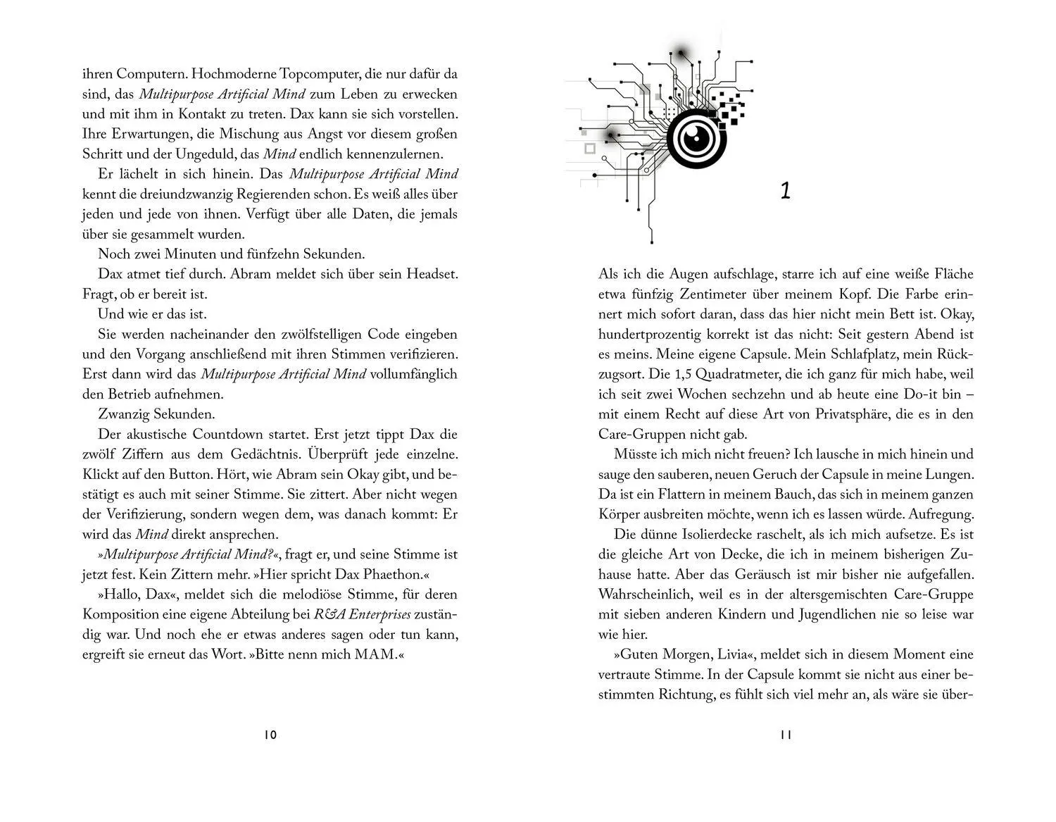 Bild: 9783751205269 | Evermind. Sie kennt dich | Melissa C. Hill | Taschenbuch | 448 S.