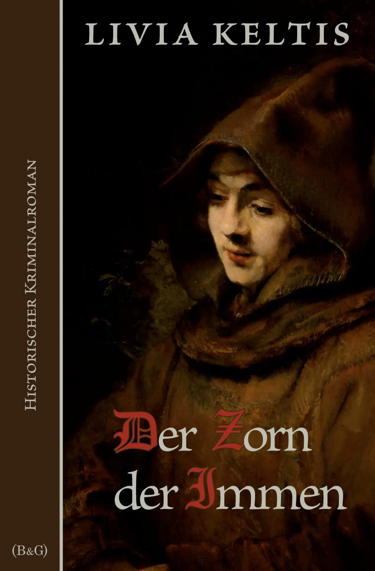 Cover: 9783757935269 | Der Zorn der Immen | Historischer Kriminalroman | Livia Keltis | Buch