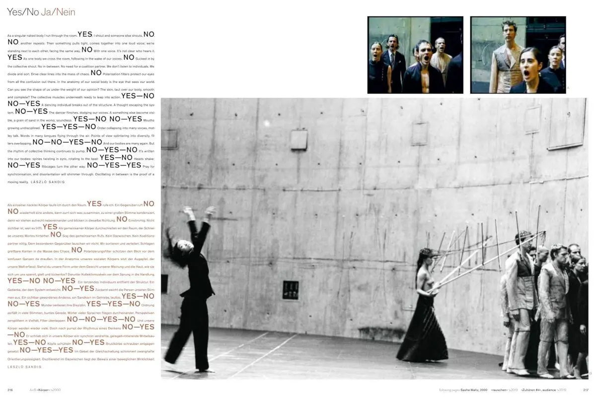 Bild: 9783775755269 | Sasha Waltz &amp; Guests | Sasha Waltz | Buch | 344 S. | Deutsch | 2025