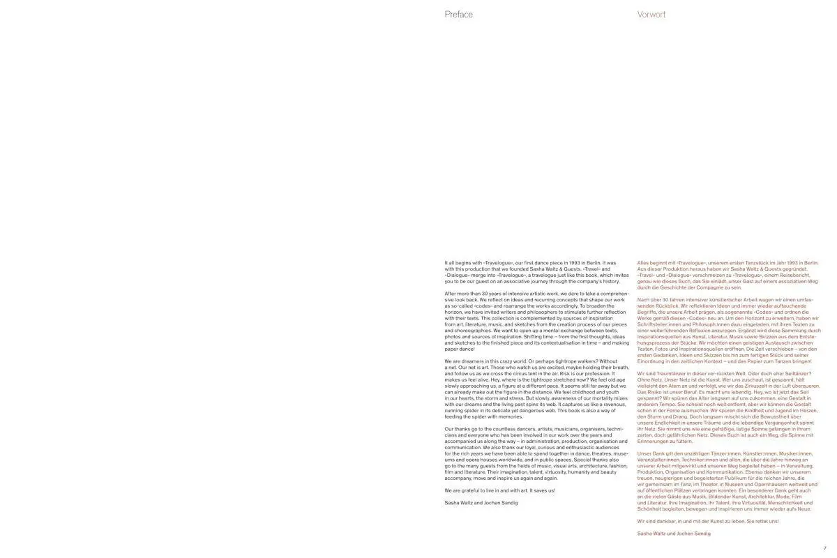 Bild: 9783775755269 | Sasha Waltz &amp; Guests | Sasha Waltz | Buch | 344 S. | Deutsch | 2025