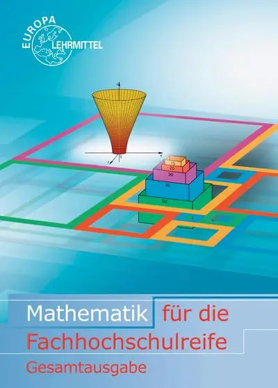 Cover: 9783808585269 | Mathematik für die Fachhochschulreife Gesamtband mit Beilage GTR