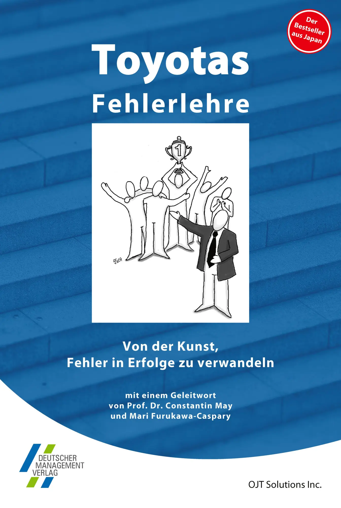 Cover: 9783940775269 | Toyotas Fehlerlehre | Von der Kunst, Fehler in Erfolge zu verwandeln