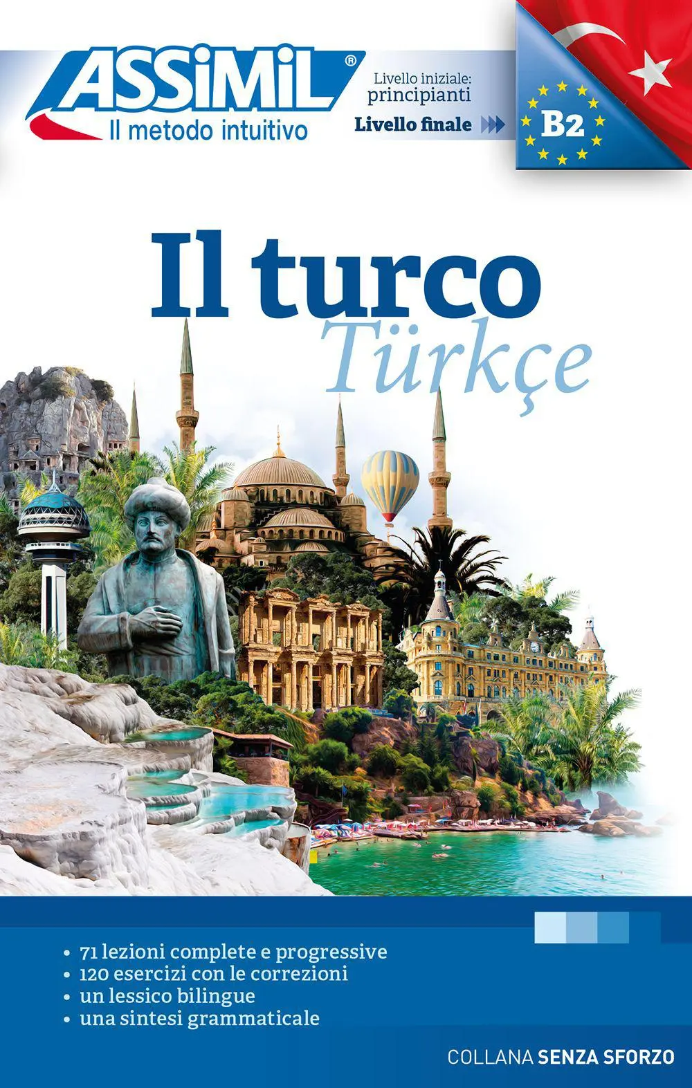 Cover: 9788885695269 | Il turco | Dominique Halbout (u. a.) | Taschenbuch | Senza sforzo