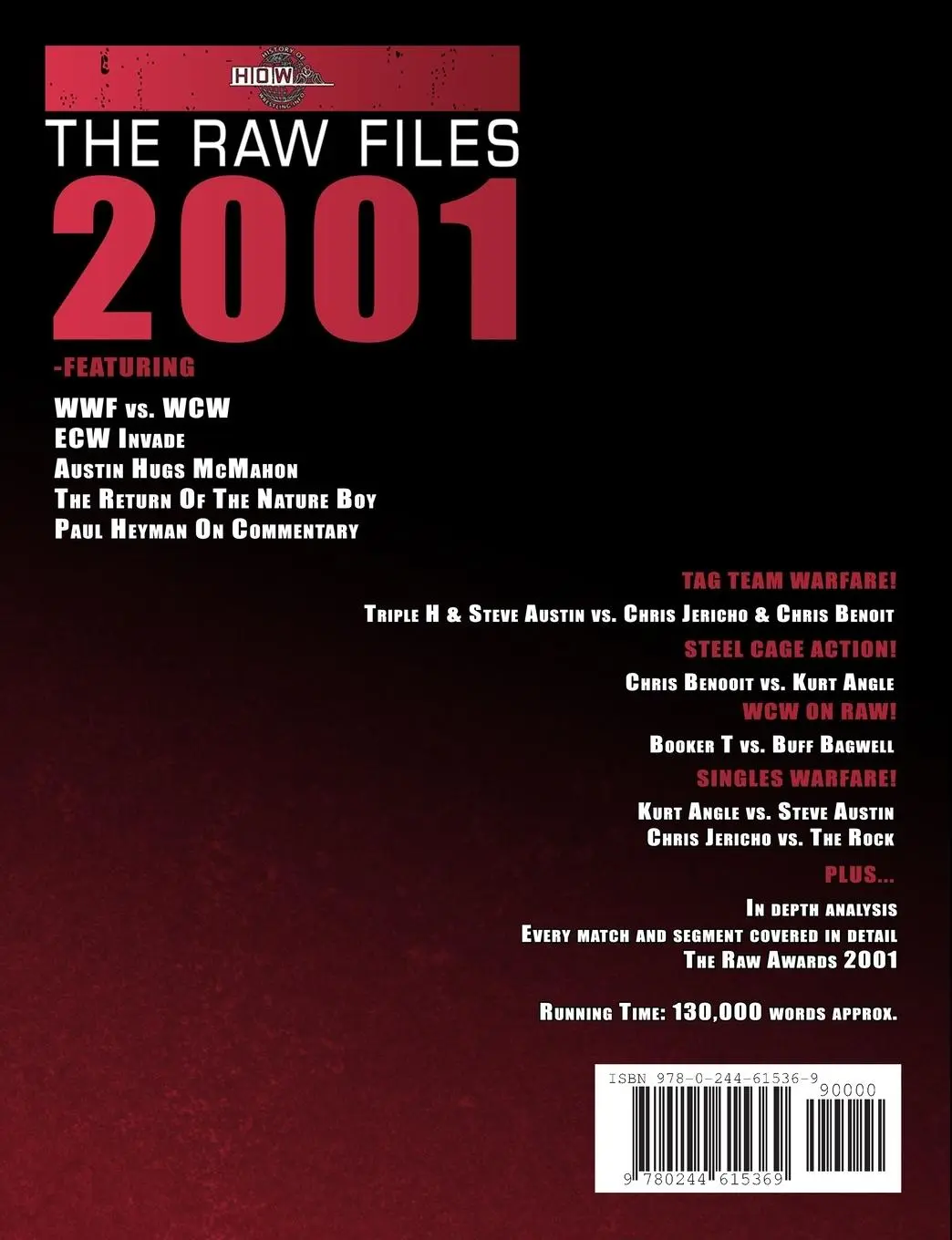 Rückseite: 9780244615369 | The Raw Files | 2001 | James Dixon (u. a.) | Taschenbuch | Englisch