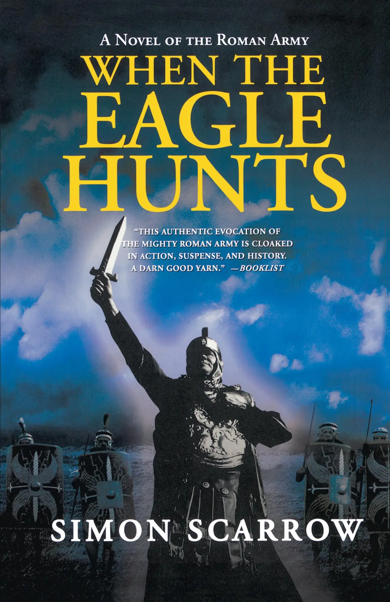 Cover: 9780312305369 | When the Eagle Hunts | Simon Scarrow | Taschenbuch | Englisch | 2005