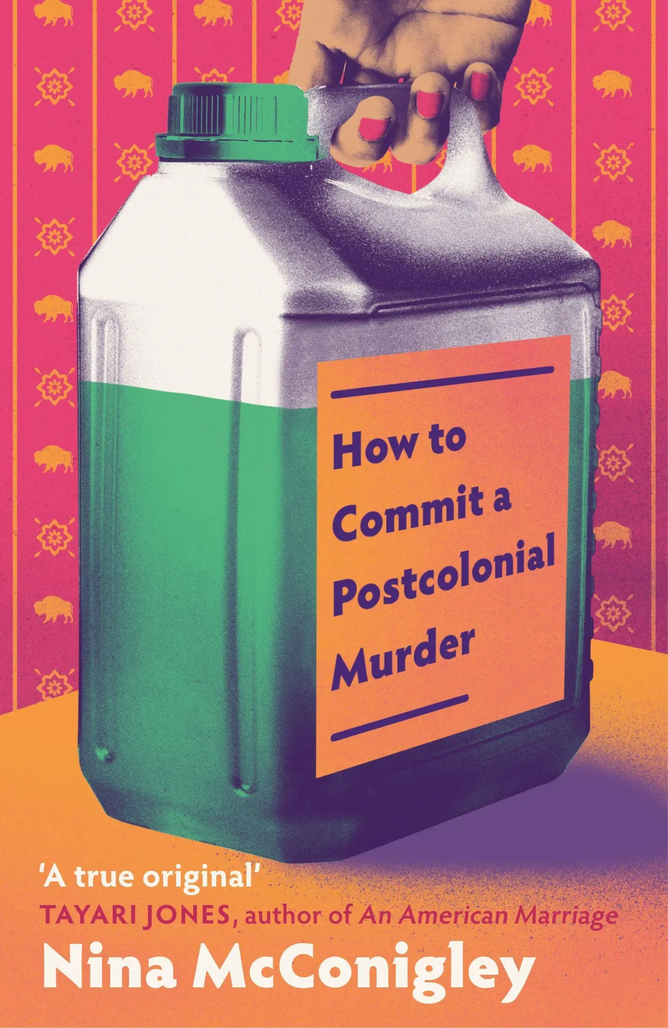 Cover: 9780349725369 | How to Commit a Postcolonial Murder | Nina McConigley | Taschenbuch