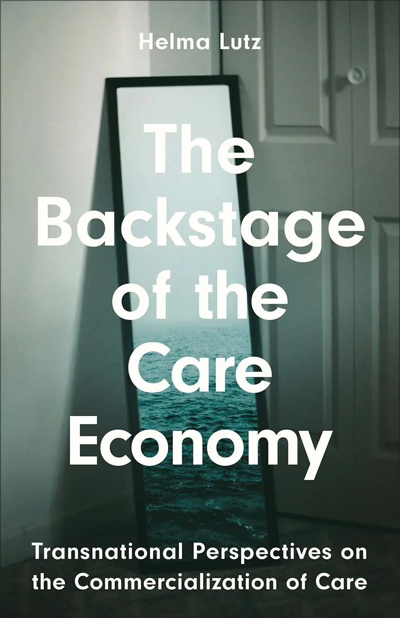 Cover: 9780745345369 | The Backstage of the Care Economy | Helma Lutz | Taschenbuch | 2025