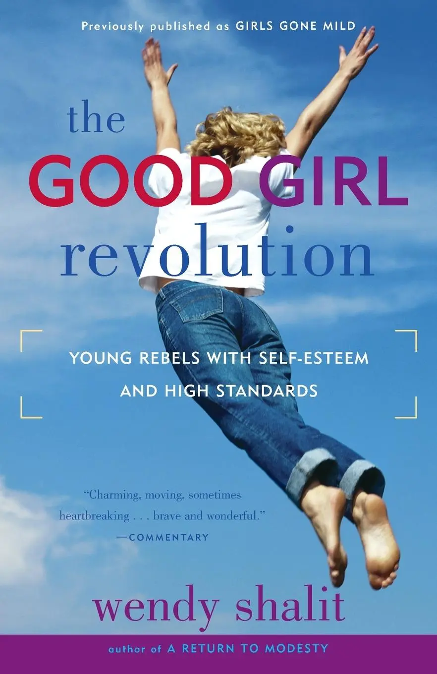 Cover: 9780812975369 | The Good Girl Revolution | Wendy Shalit | Taschenbuch | Englisch