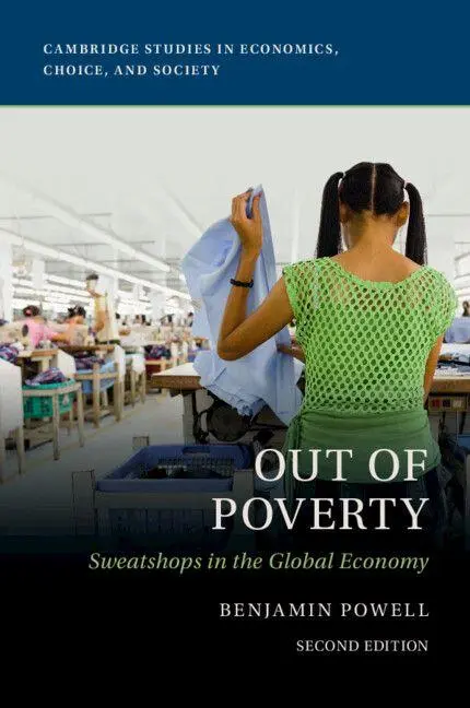 Cover: 9781009505369 | Out of Poverty | Benjamin Powell | Taschenbuch | Englisch | 2025