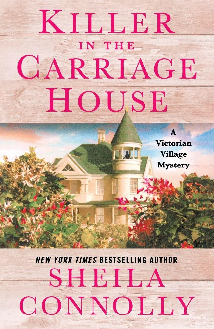 Cover: 9781250385369 | Killer in the Carriage House | Sheila Connolly | Taschenbuch | 2020