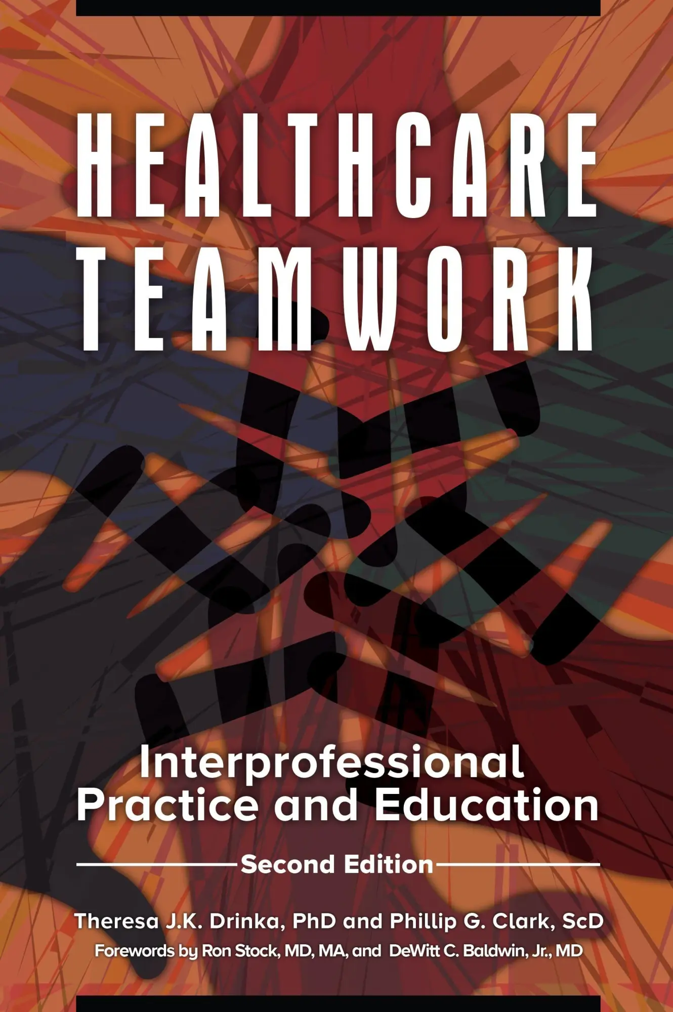 Cover: 9781440845369 | Healthcare Teamwork | Interprofessional Practice and Education | Buch Cover: 9781440845369 | Healthcare Teamwork | Interprofessional Practice and Education | Buch