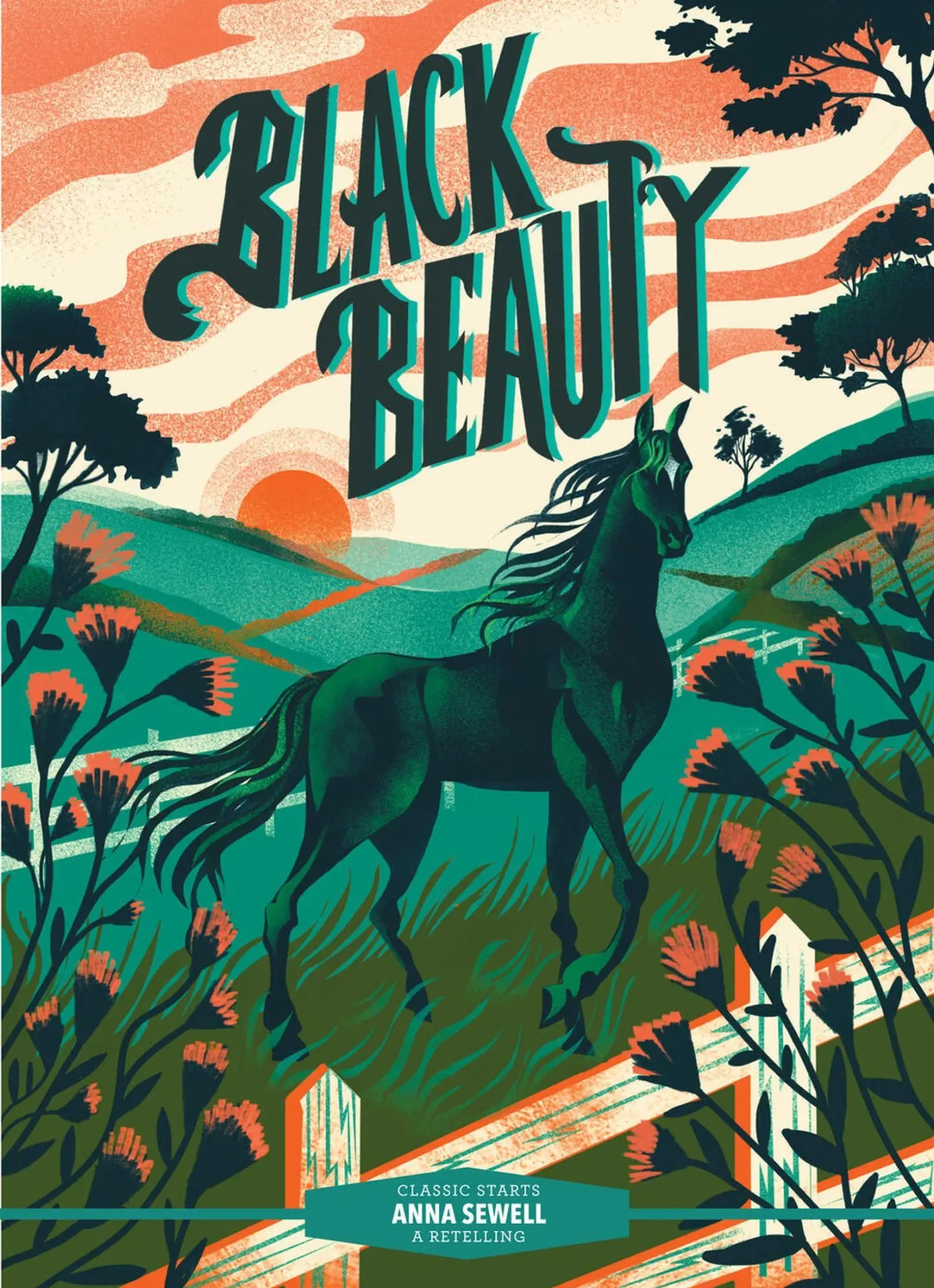 Cover: 9781454945369 | Classic Starts®: Black Beauty | Anna Sewell | Buch | Gebunden | 2023