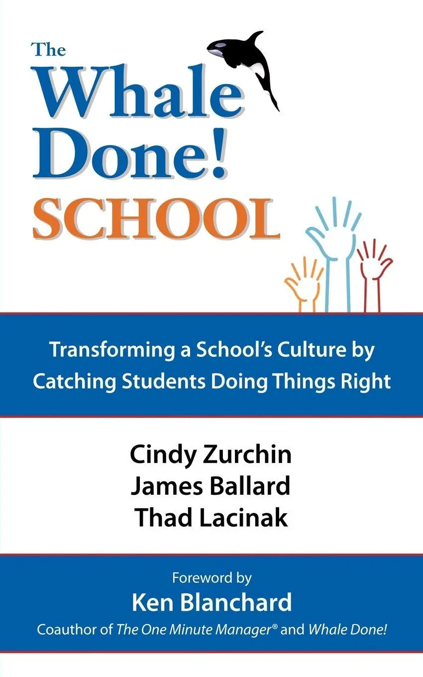 Cover: 9781468595369 | The Whale Done School | Cynthia Zurchin (u. a.) | Taschenbuch | 2012