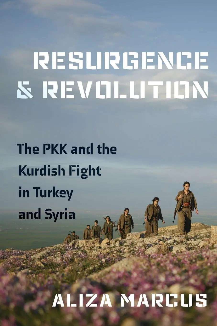 Cover: 9781479865369 | Resurgence and Revolution | Aliza Marcus | Taschenbuch | Englisch