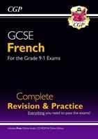 Cover: 9781782945369 | GCSE French Complete Revision &amp; Practice: with Online Edition &amp;...