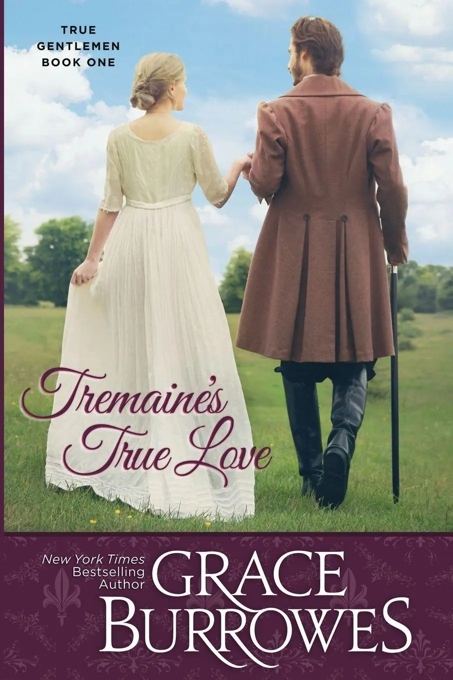 Cover: 9781956975369 | Tremaine's True Love | Grace Burrowes | Taschenbuch | Englisch | 2024