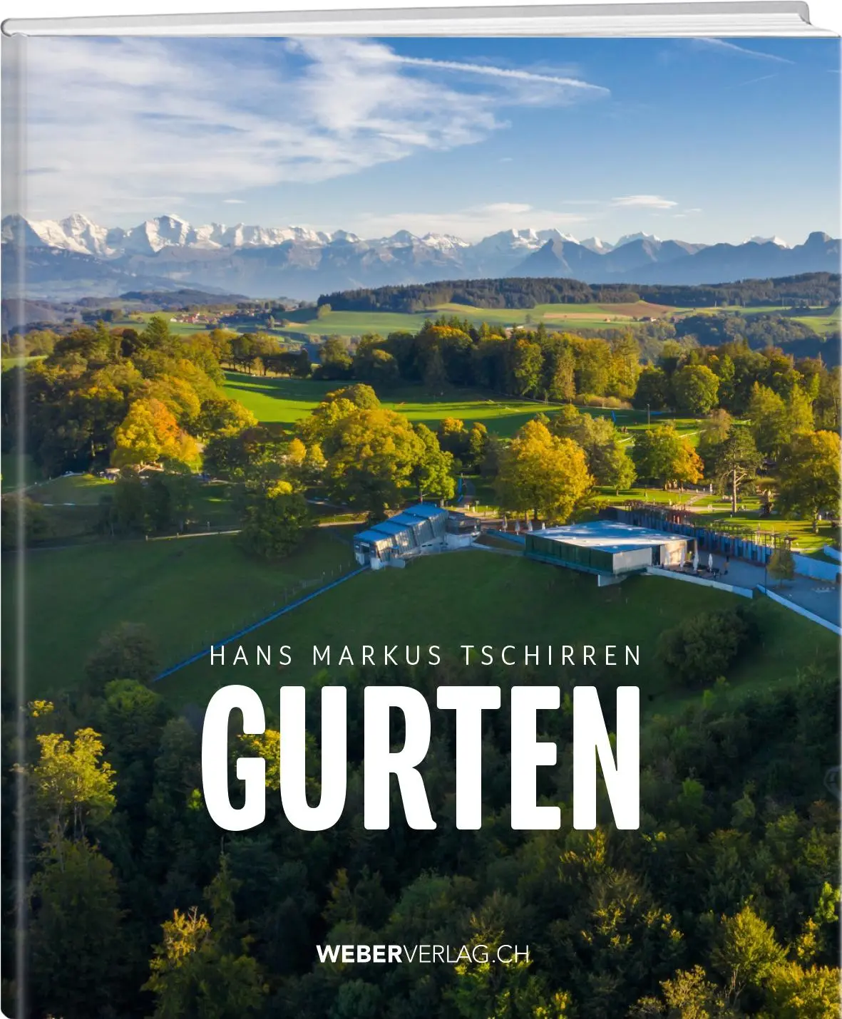 Cover: 9783038185369 | Gurten | Hans Markus Tschirren | Buch | 348 S. | Deutsch | 2025