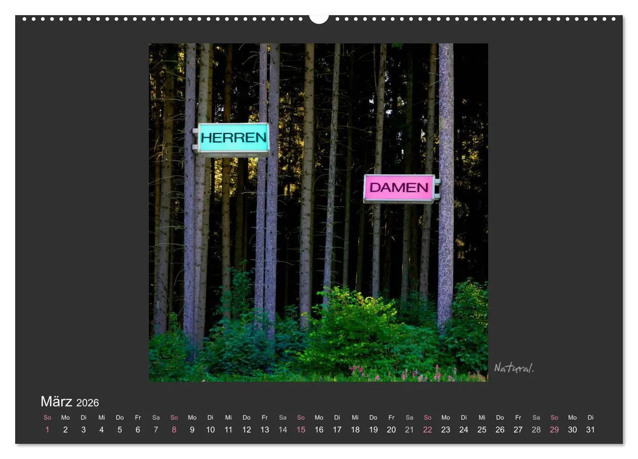 Bild: 9783516115369 | Schwarzwald. Anders. (hochwertiger Premium Wandkalender 2026 DIN A2...