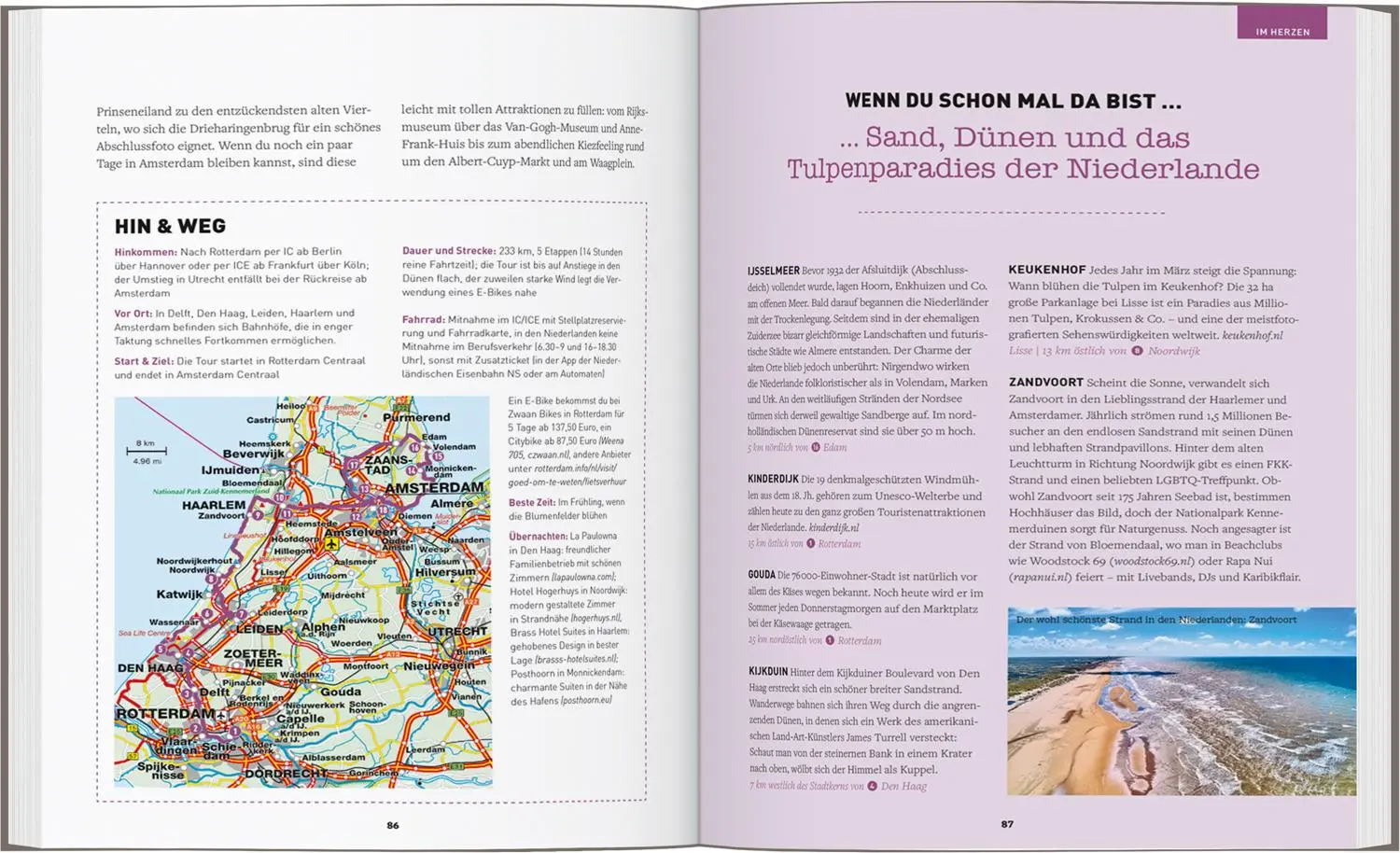 Bild: 9783616035369 | DUMONT Bildband Fahrradtouren in Europa | DUMONT Reise | Buch | 224 S.