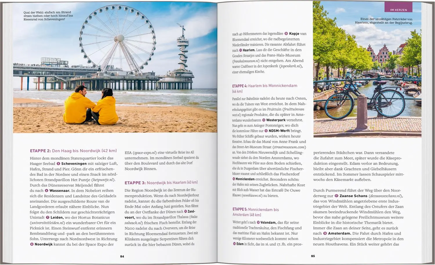 Bild: 9783616035369 | DUMONT Bildband Fahrradtouren in Europa | DUMONT Reise | Buch | 224 S.