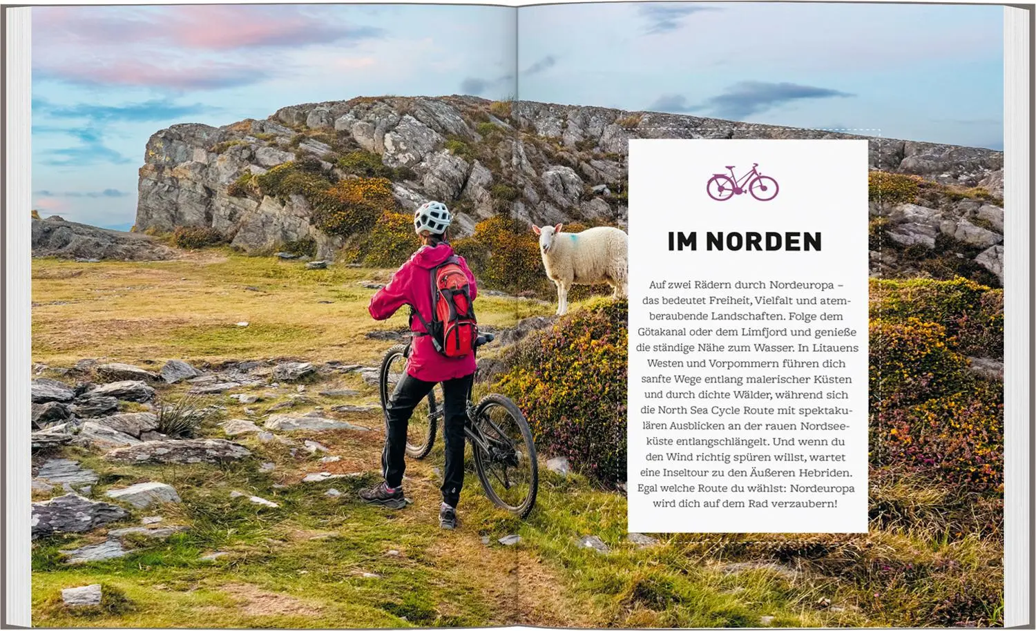 Bild: 9783616035369 | DUMONT Bildband Fahrradtouren in Europa | DUMONT Reise | Buch | 224 S.