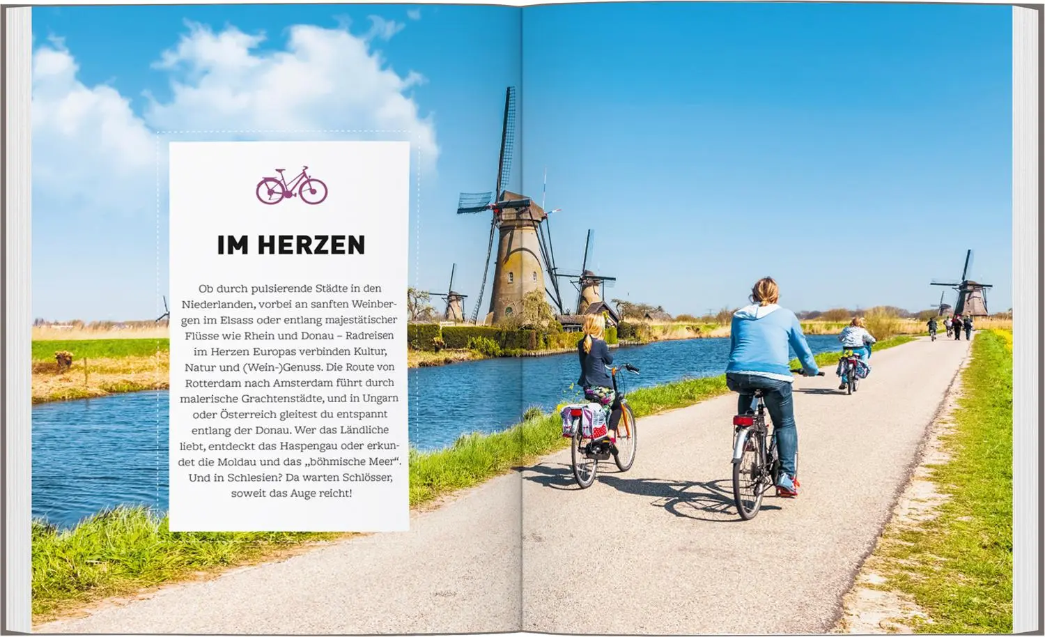 Bild: 9783616035369 | DUMONT Bildband Fahrradtouren in Europa | DUMONT Reise | Buch | 224 S.