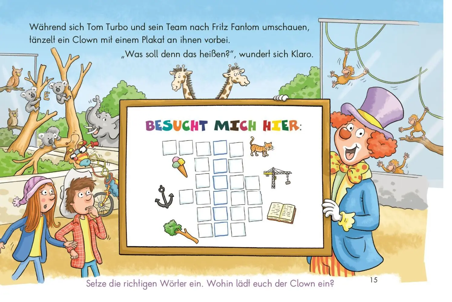 Bild: 9783707425369 | Tom Turbo - Dem Schatz auf der Spur | Edith Thabet | Taschenbuch