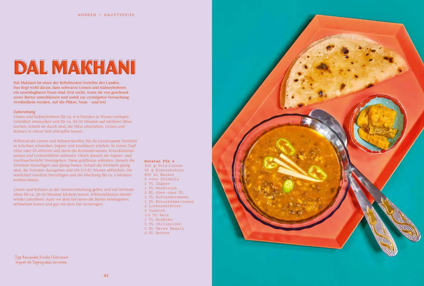 Bild: 9783710605369 | Karma Food Currys | Vegetarisch &amp; Vegan | Adi Raihmann (u. a.) | Buch