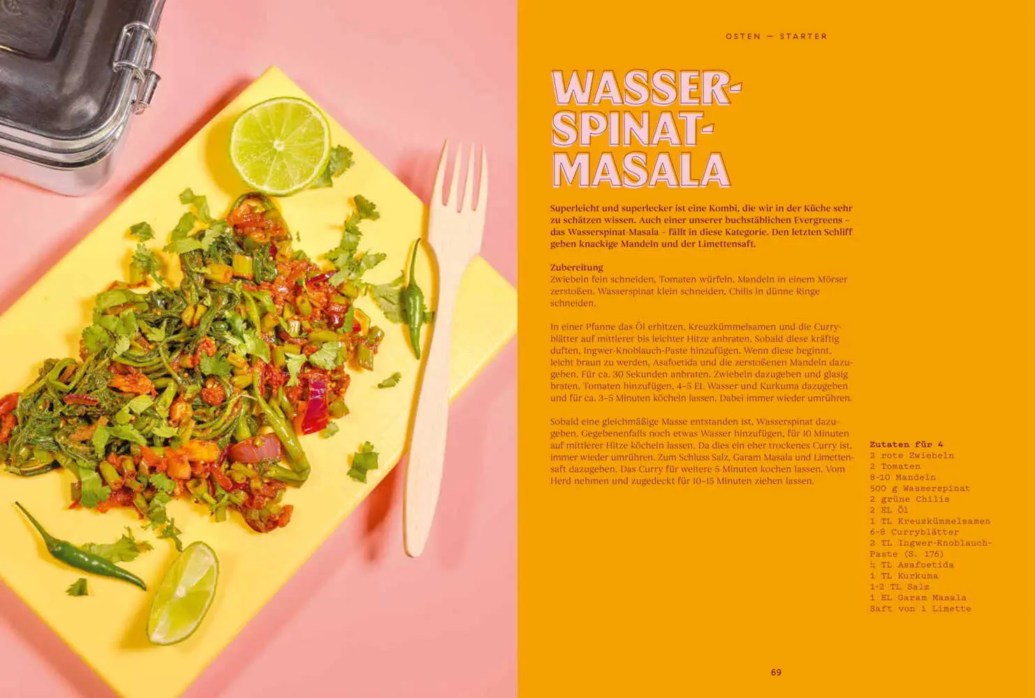 Bild: 9783710605369 | Karma Food Currys | Vegetarisch &amp; Vegan | Adi Raihmann (u. a.) | Buch