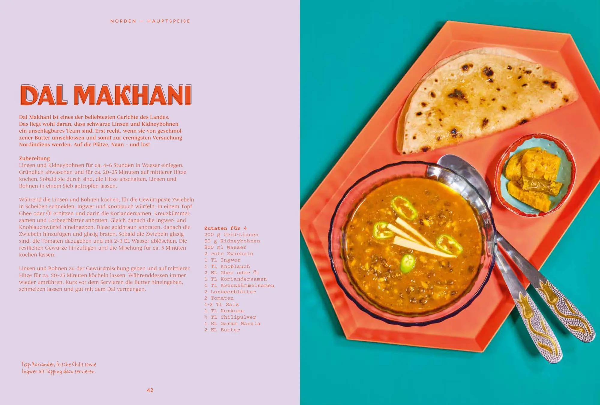 Bild: 9783710605369 | Karma Food Currys | Vegetarisch &amp; Vegan | Adi Raihmann (u. a.) | Buch