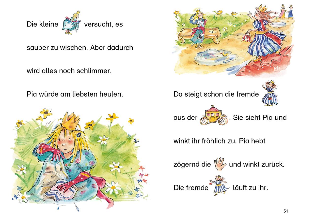 Bild: 9783743205369 | Die schönsten Bildermaus-Geschichten zum Lesenlernen für starke...