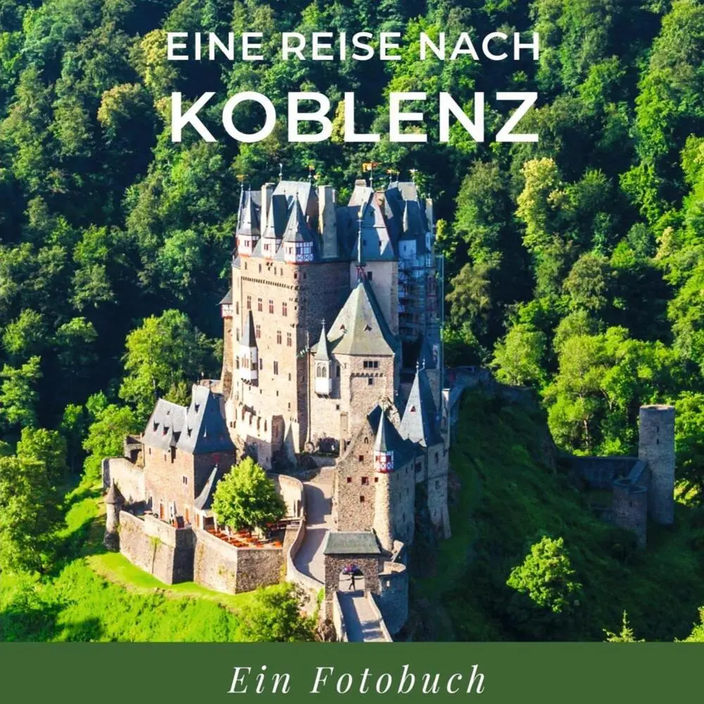 Cover: 9783750515369 | Eine Reise nach Koblenz | Tania Sardi | Taschenbuch | 42 S. | Deutsch