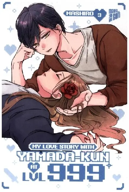 Cover: 9783757305369 | My Love Story with Yamada-kun at LVL 999 03 | Mashiro | Taschenbuch