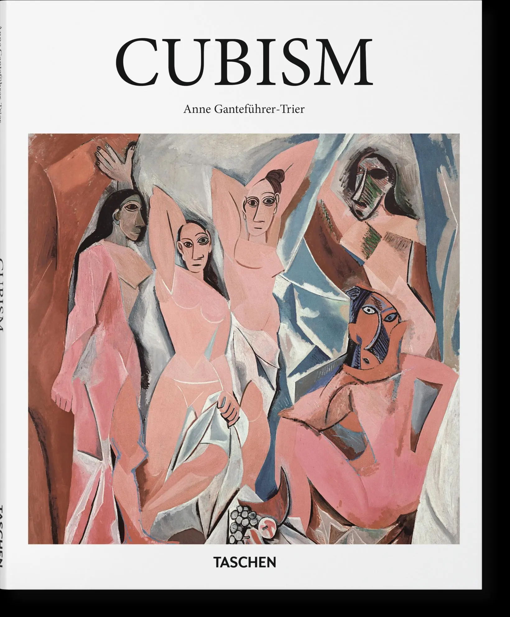 Cover: 9783836505369 | Kubismus | Anne Ganteführer-Trier | Buch | Basic Art Series | 96 S.