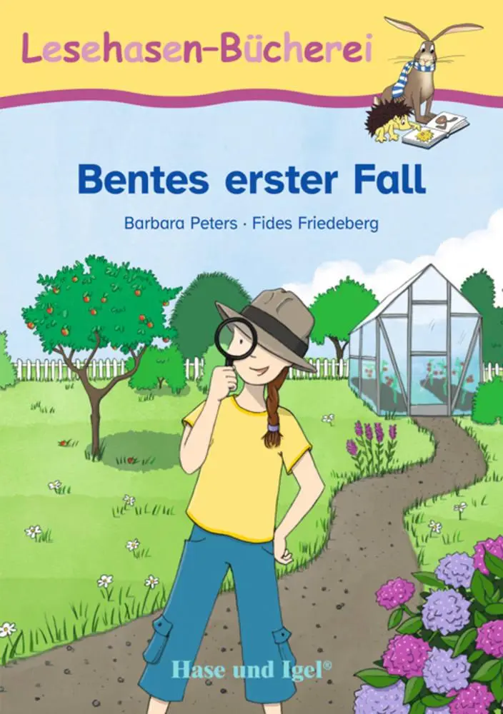 Cover: 9783863165369 | Bentes erster Fall | Schulausgabe | Barbara Peters | Taschenbuch