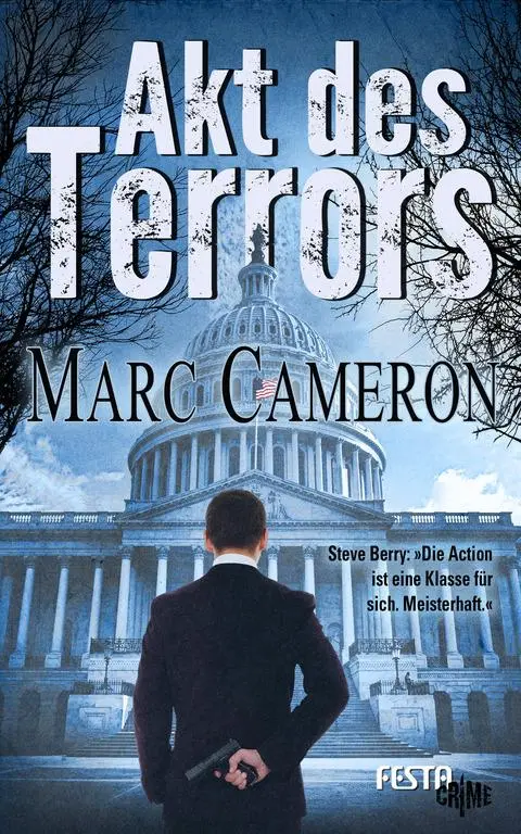Cover: 9783865525369 | Akt des Terrors | Marc Cameron | Taschenbuch | 448 S. | Deutsch | 2017