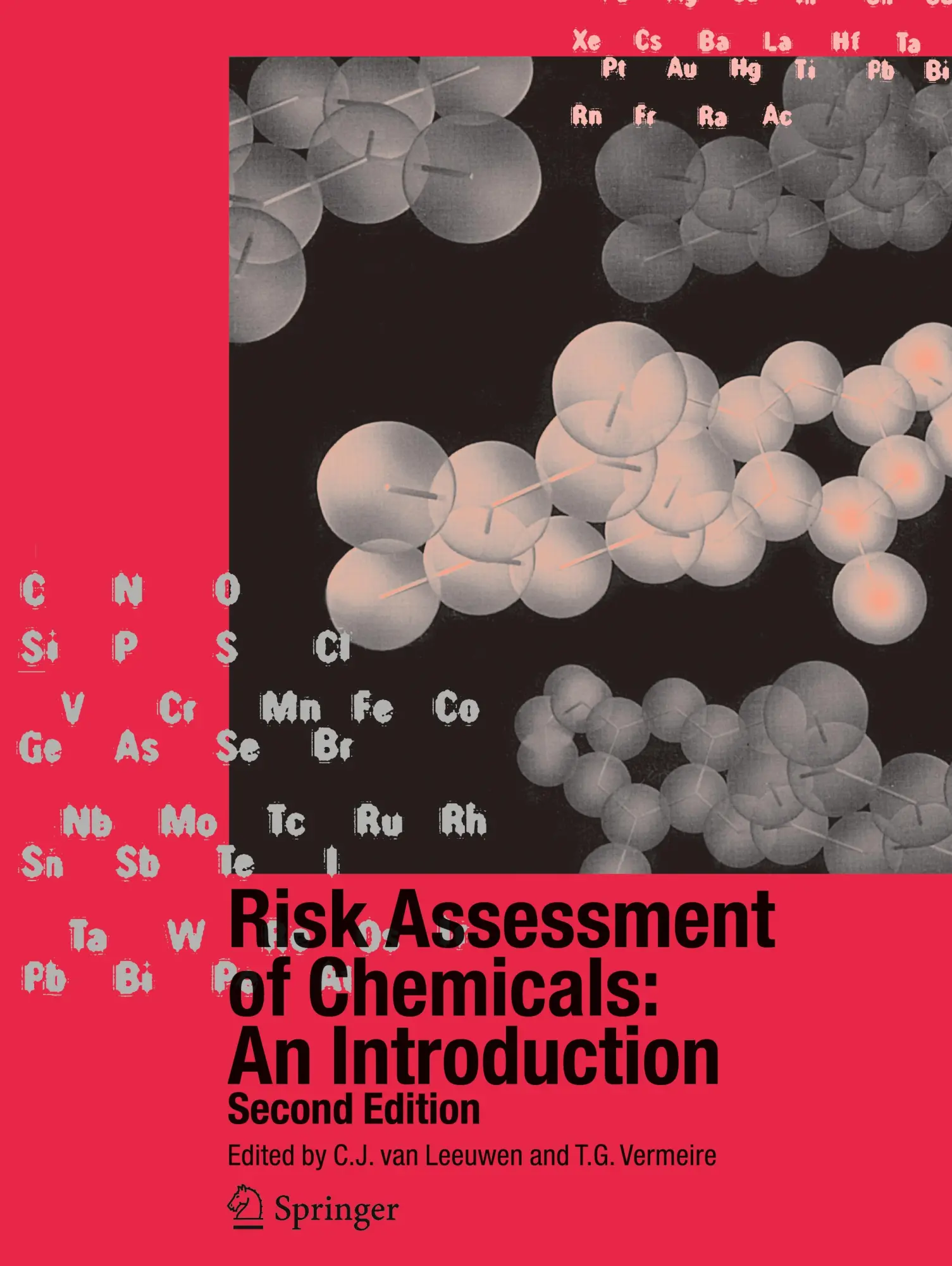 Cover: 9789048175369 | Risk Assessment of Chemicals: An Introduction | Leeuwen (u. a.) | Buch