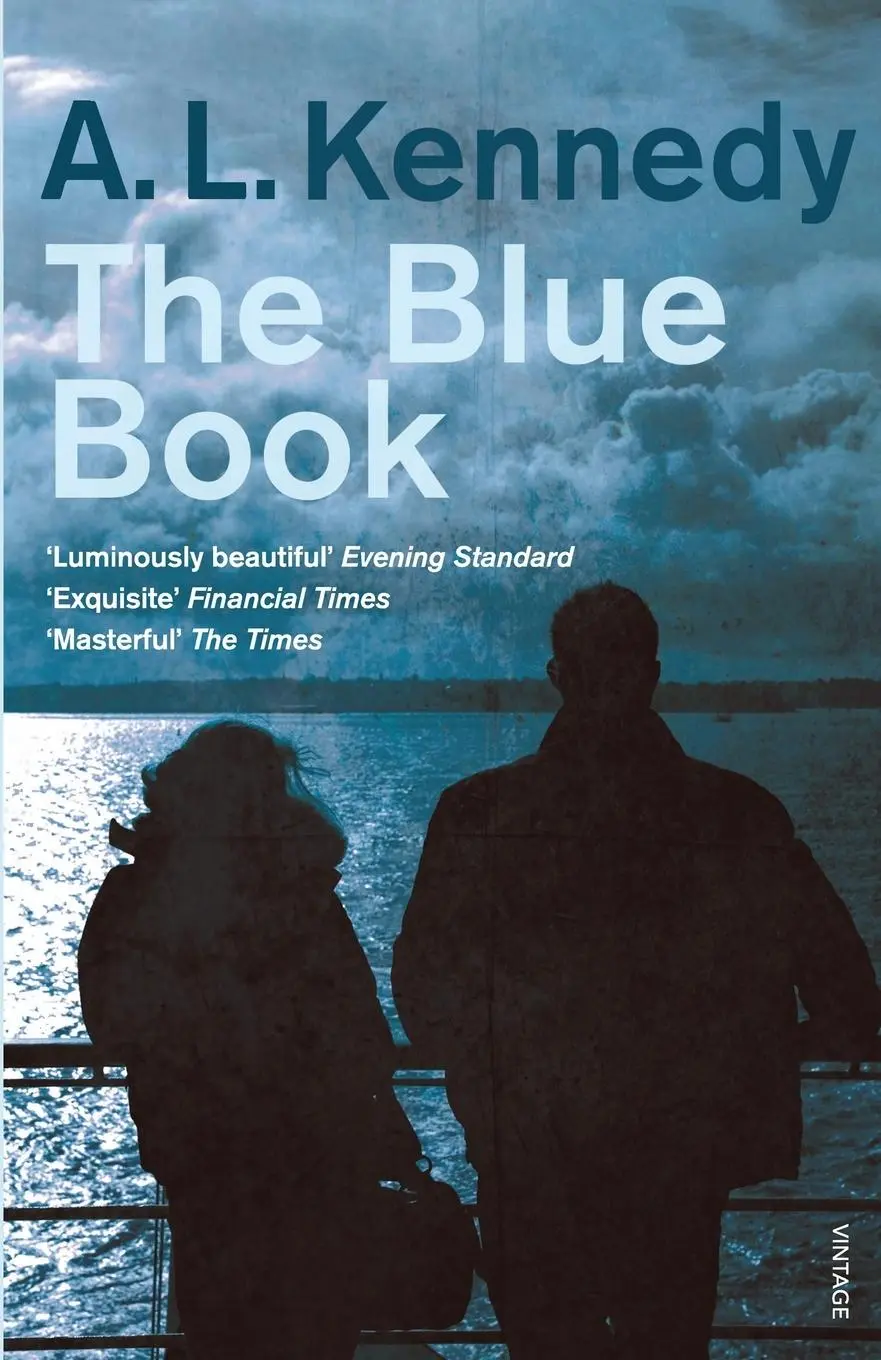 Cover: 9780099555469 | The Blue Book | A. L. Kennedy | Taschenbuch | 373 S. | Englisch | 2012