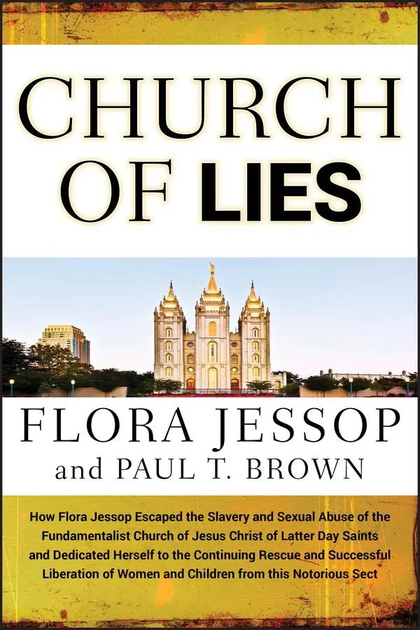 Cover: 9780470565469 | Church of Lies | Flora Jessop (u. a.) | Taschenbuch | Englisch | 2009
