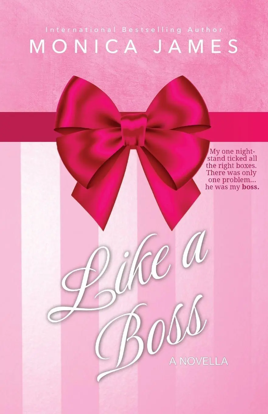Cover: 9780975635469 | Like a Boss | Monica James | Taschenbuch | Englisch | 2025