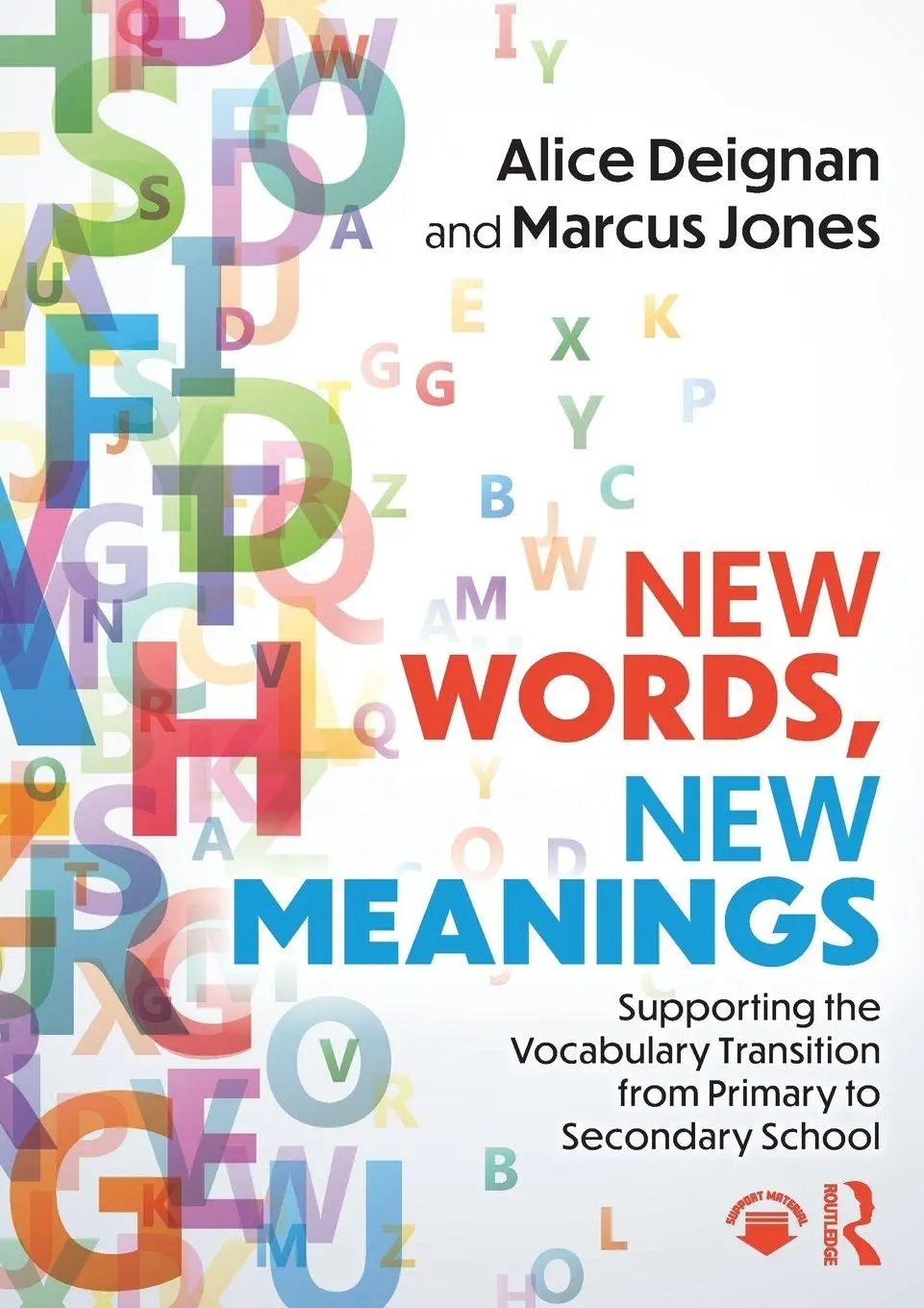 New Words, New Meanings